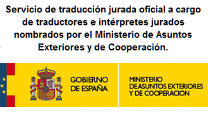 Le enviamos la traducci&oacute;n jurada de alem&aacute;n a su domicilio en Mohedas de Granadilla